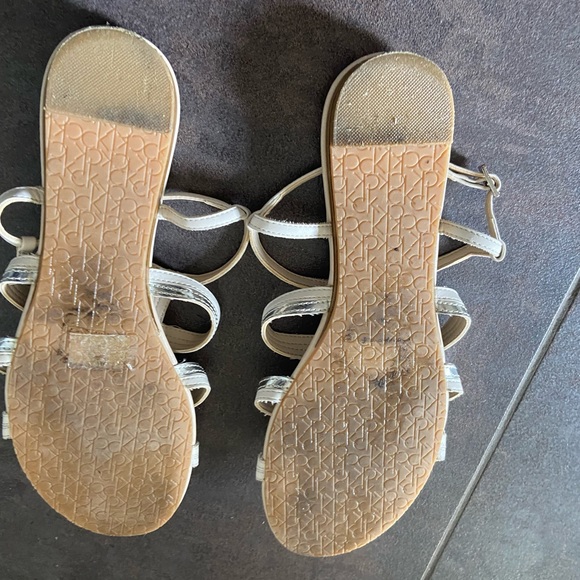 Calvin Klein Sandals - Picture 4 of 4